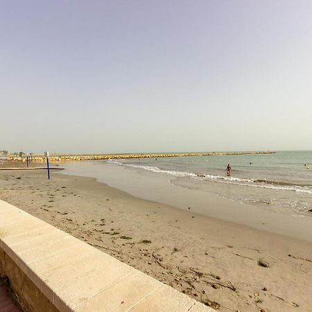 Lovely Apartment In Santa Pola With Kitchen Buitenkant foto