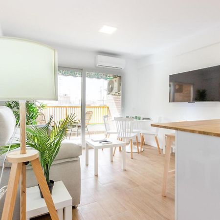 Lovely Apartment In Santa Pola With Kitchen Buitenkant foto